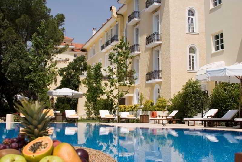 Pentelikon Hotel Κηφισιά Εξωτερικό φωτογραφία