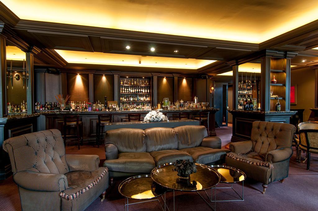 Pentelikon Hotel Κηφισιά Εξωτερικό φωτογραφία