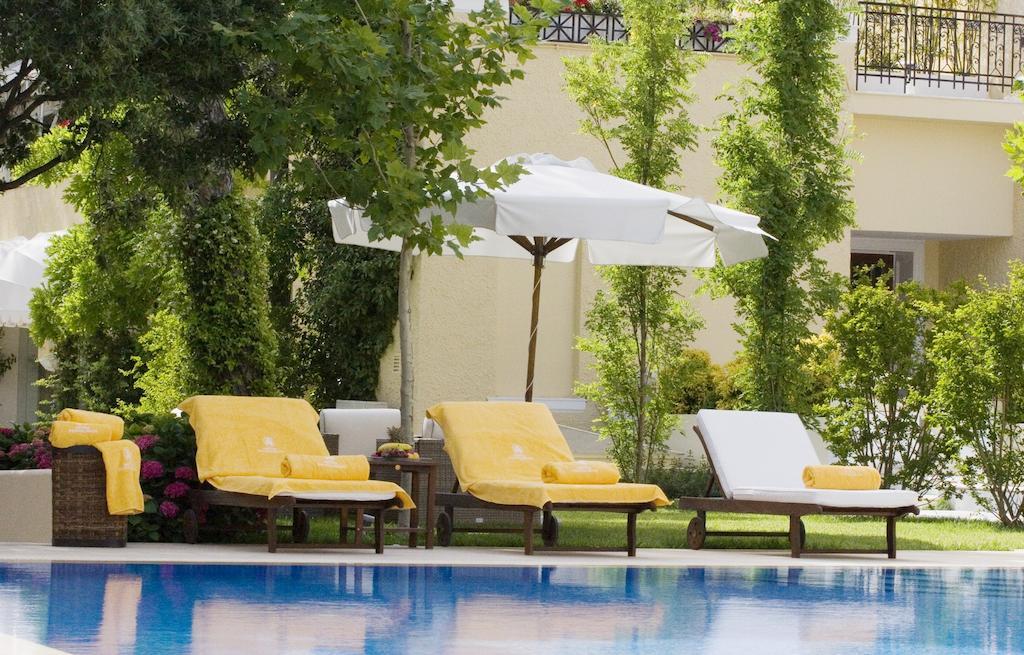 Pentelikon Hotel Κηφισιά Εξωτερικό φωτογραφία