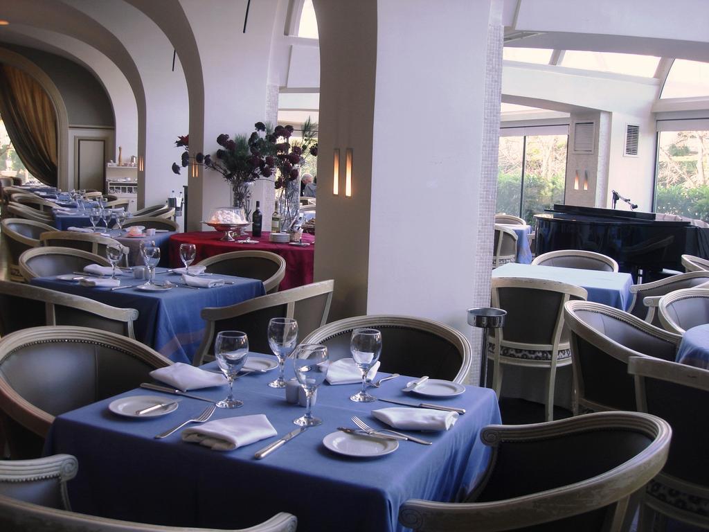 Pentelikon Hotel Κηφισιά Εστιατόριο φωτογραφία