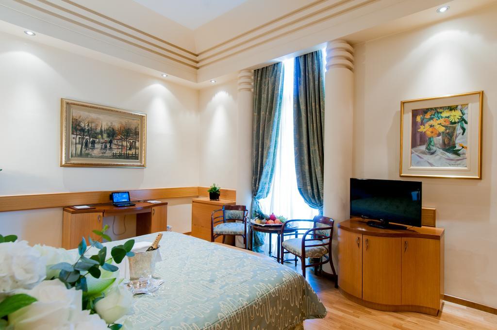 Pentelikon Hotel Κηφισιά Δωμάτιο φωτογραφία
