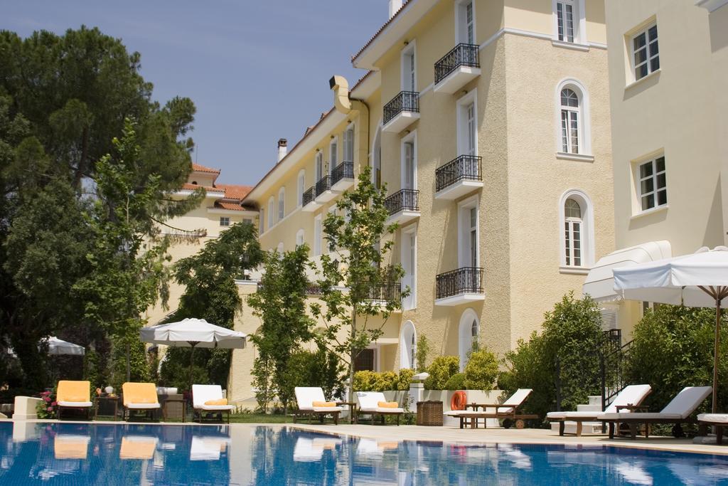 Pentelikon Hotel Κηφισιά Εξωτερικό φωτογραφία
